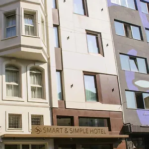  Hotel Smart And Simple Karakoy Turkey