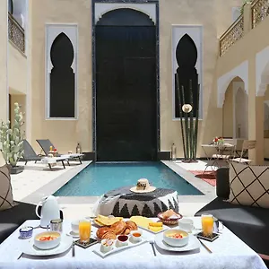 **** Riad Faraj & Morocco