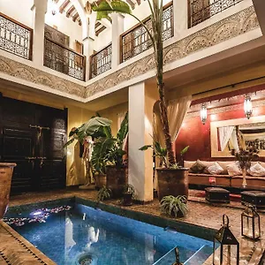  Riad Aguaviva Morocco